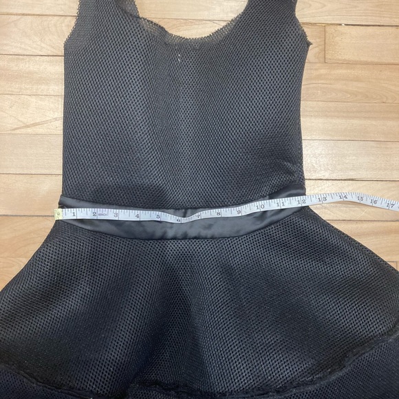 Maje honeycomb puff dress size 1 - Picture 4 of 6